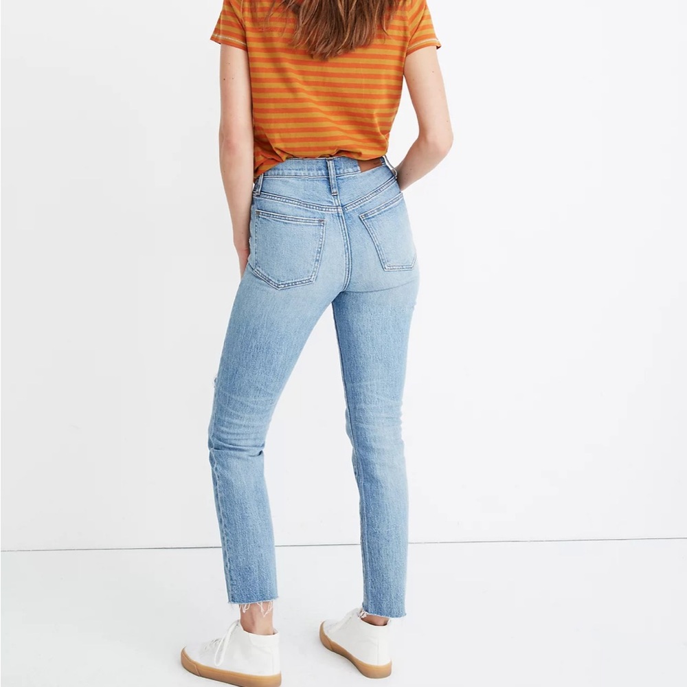 Madewell The Perfect Vintage Jean - Picture 2 of 12